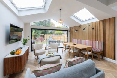 Inspiration for a contemporary home in London.