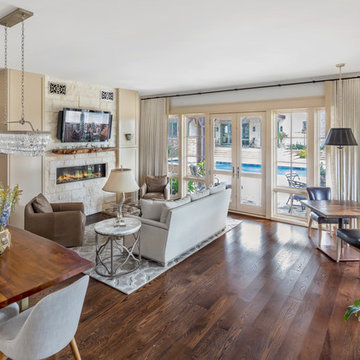 Guest Retreat