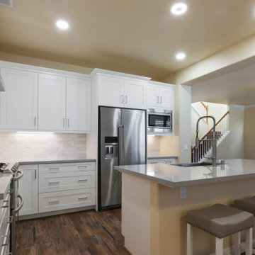 Kitchen Remodel (DKB)