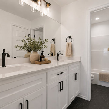 Bathrooms
