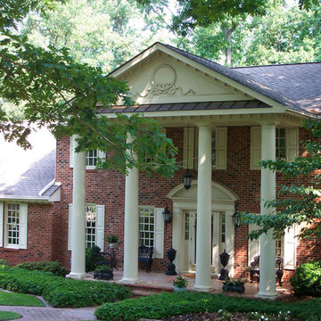 Exterior Facelift