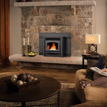 Pellet Stoves & Inserts