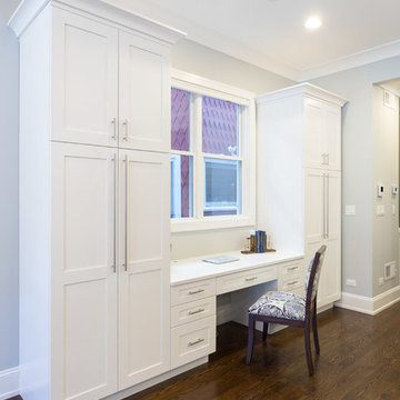 Kitchen and Desk Project