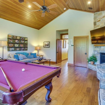 Lake Front Luxury