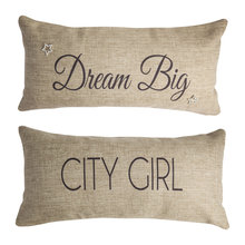 pillows