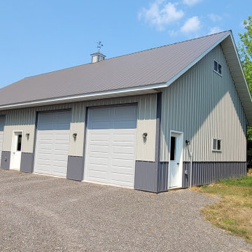 Storage Building