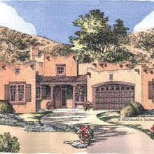 Spanish style