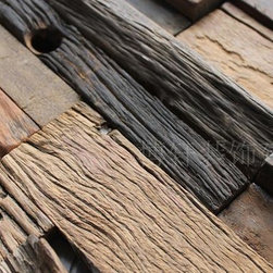 3d wood tile for interior design - Products