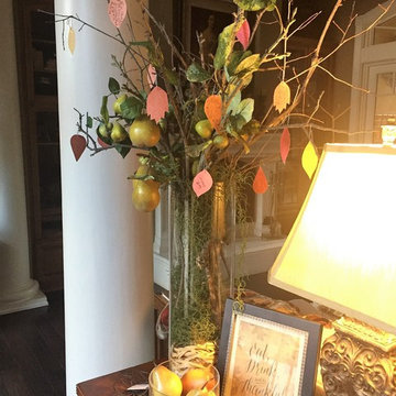 Fall Thanksgiving Projects
