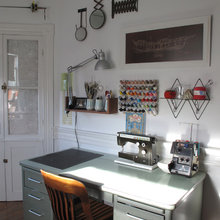 Office, Craft, guest rooms and ideas
