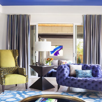 Dazzling Contemporary Dwelling