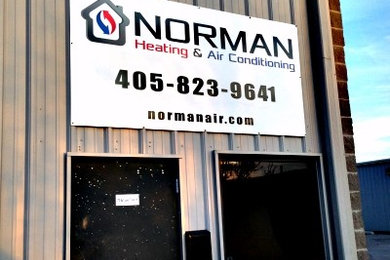 Norman Heating and Air Conditioning
