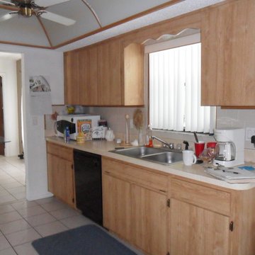 Kitchen Remodels Before & After