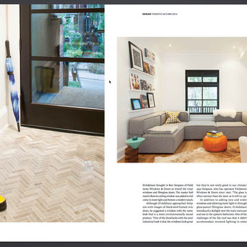 Toronto HOME Magazine