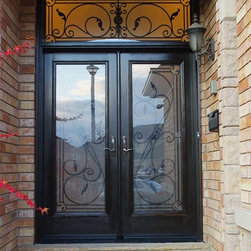Fiberglass Doors - Windows And Doors