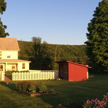 Farmhouse Exterior