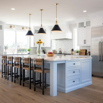 Transitional Kitchen