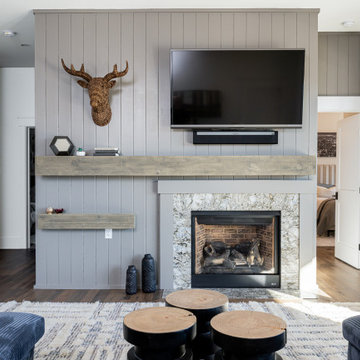 The Logan Residence