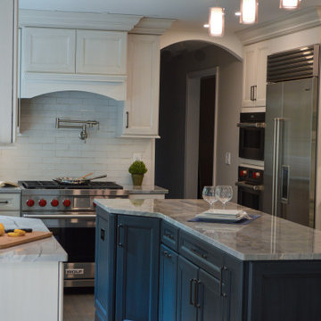 Timeless Traditional Kitchen