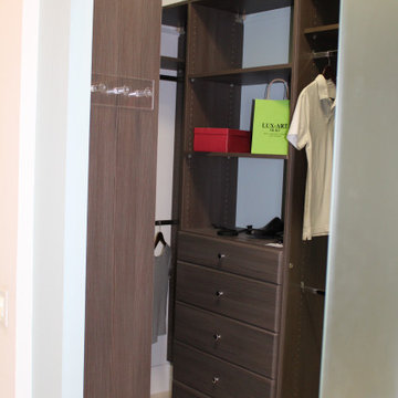Walk-in Closet Designs