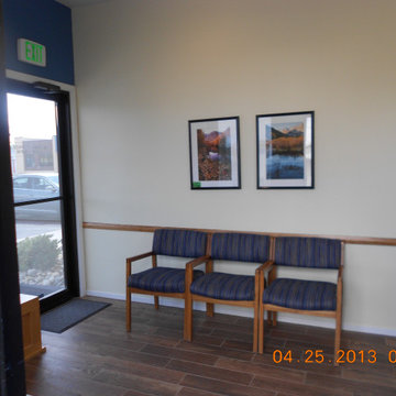 Physical Therapy office