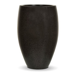 AuthenTEAK Lightweight Fiberglass Planters - Outdoor Pots And Planters