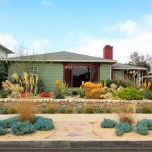 Chan House - Front Yard/Parkway
