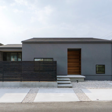 cave house 灰の窟