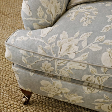 Fabric from Woodland Walk collection, Sanderson, Goodrich