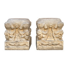 Ginger jars