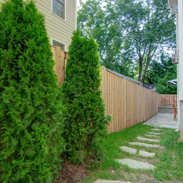 Bethesda Deck & Flagstone Patio