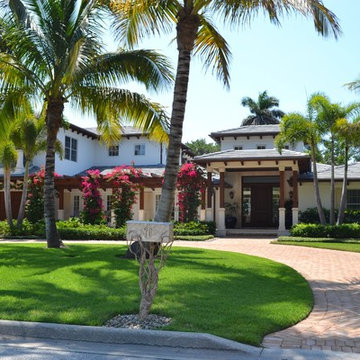 Distinctive Homes of America - Volume III, Naples, Florida