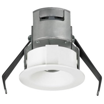 2.69 inch 12V 5.5W 1 2700K LED Fixed Round Downlight - Recessed Lighting