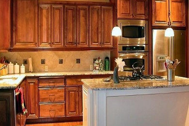 Alliance Kitchen and Bathroom Remodeling Gallery