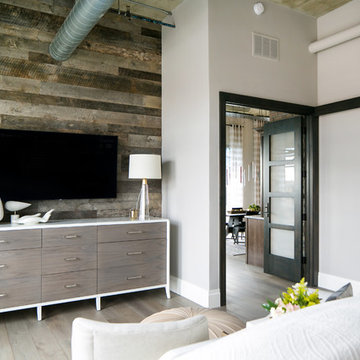 Denver Colorado Residence Bedroom
