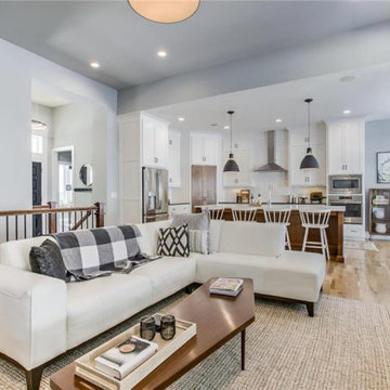 Emery Reverse Modern - Forest View Estates