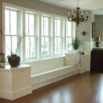 LEED Gold in Rowayton
