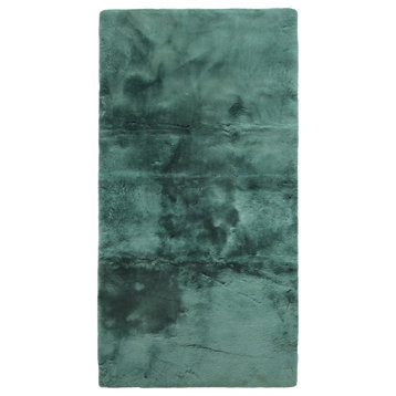 Medical Sheepskin Full Pad 30"x60", Emerald