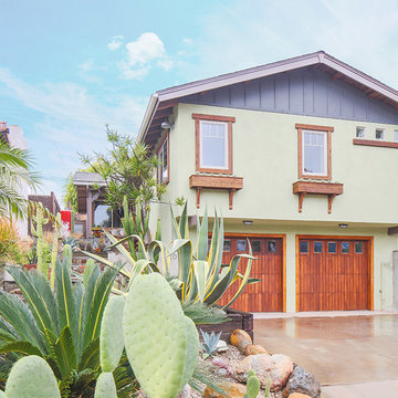 Reclaimed Craftsman Dream Home in San Clemente, CA