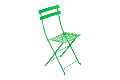 Fermob Bistro Folding Chair - Grass Green