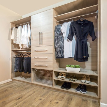 Master Closets