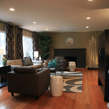 Living Room Ideas