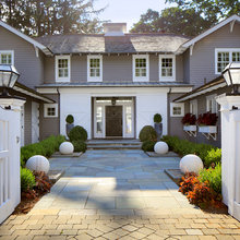 Front door design