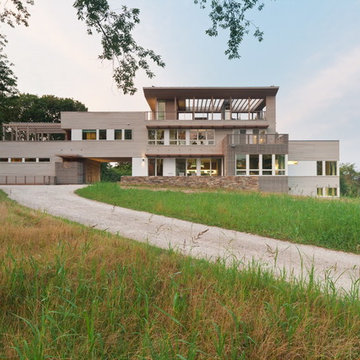 Fishers Island House