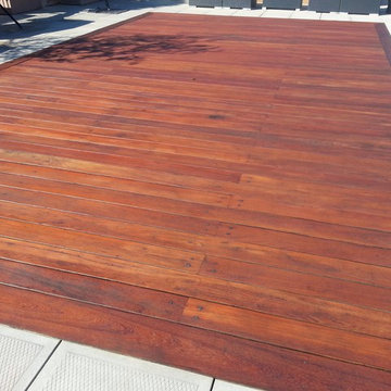 Mixed Medium Deck + Furniture Refurbishment