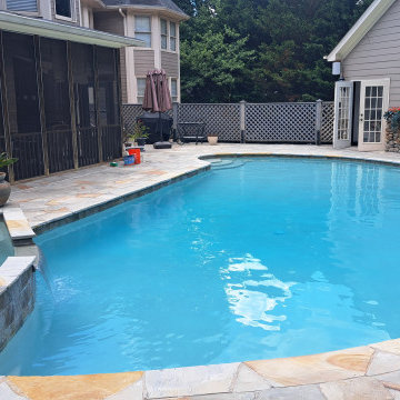 Pool Remodel 1