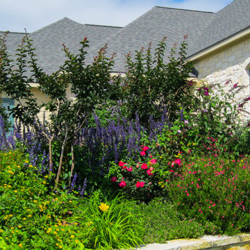 Country Cottage Garden