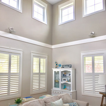 Coastal Cottage in the Country: Before & After Transformations