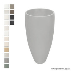 Regent Stone Freestanding Basin By Plumbline - Bathroom Basins