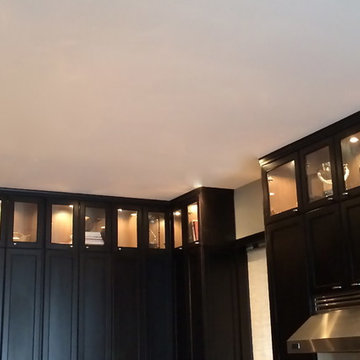 LIVING/DINING ROOM & KITCHEN DESIGN